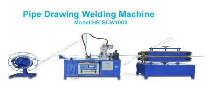 1000W Good Price Easily Operition Laser Pipe Drawing Welding Stainles Welder Machine