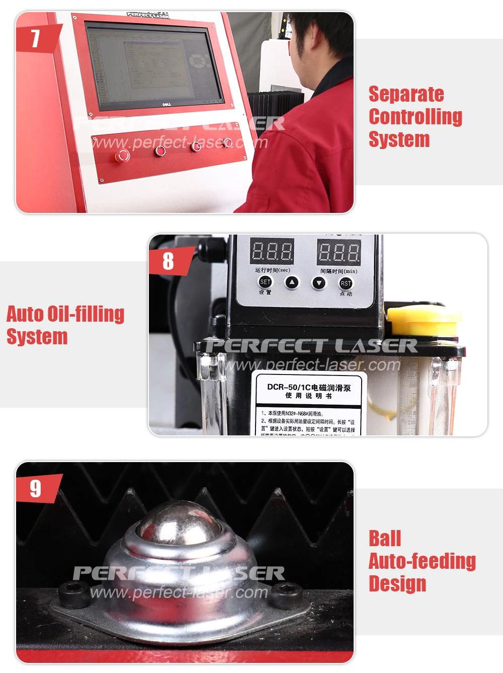 1000W 2000W 3000W 3015 1530 Ipg Raycus CNC Metal Sheet Stainless Steel Fiber Laser Cutters Cutting Machines Price