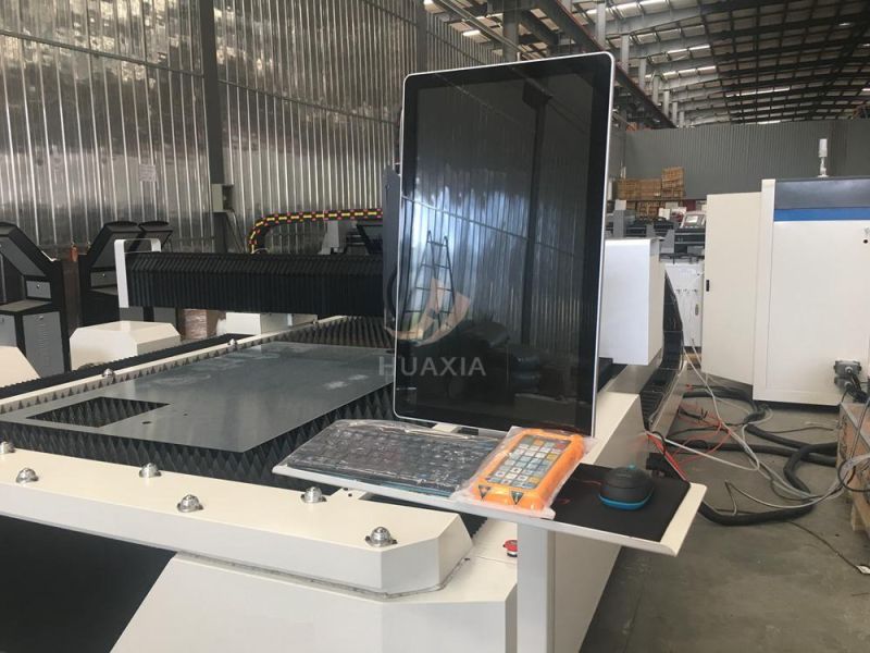 Hot Sell High Precision Fiber Laser Cutter for Metal