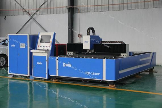 Sheet Metal Plate CNC Fiber Laser Cutting Machine Price