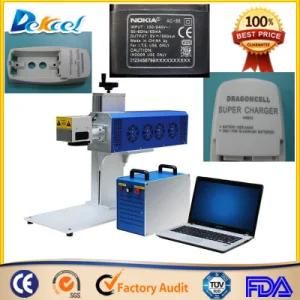 Fiber Laser Marker Machine for Metal and Plastic