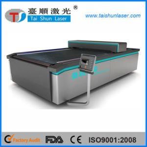 Villa or Hotel CO2 Fiber Carpet Laser Cutting Machine Tshy210300