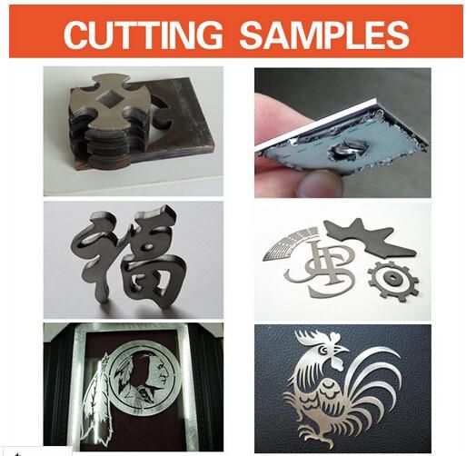Easy to Operate Portable Mini Sheet Metal CNC Laser Cutting Machine Price
