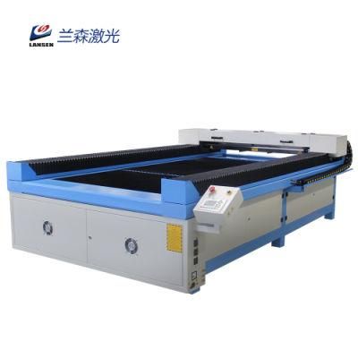 Flatbed CO2 Metal Nonmetal 1325 CNC Laser Engraving Cutting Machine