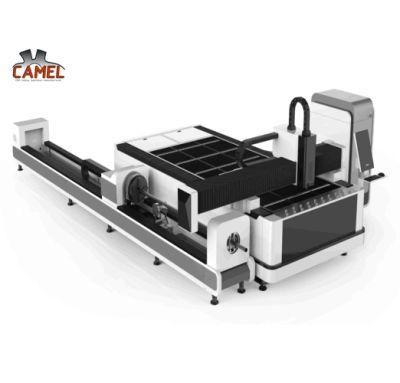 Camel CNC 1500 Watt CNC Fiber Laser Cutting Machine 2000W for Aluminum