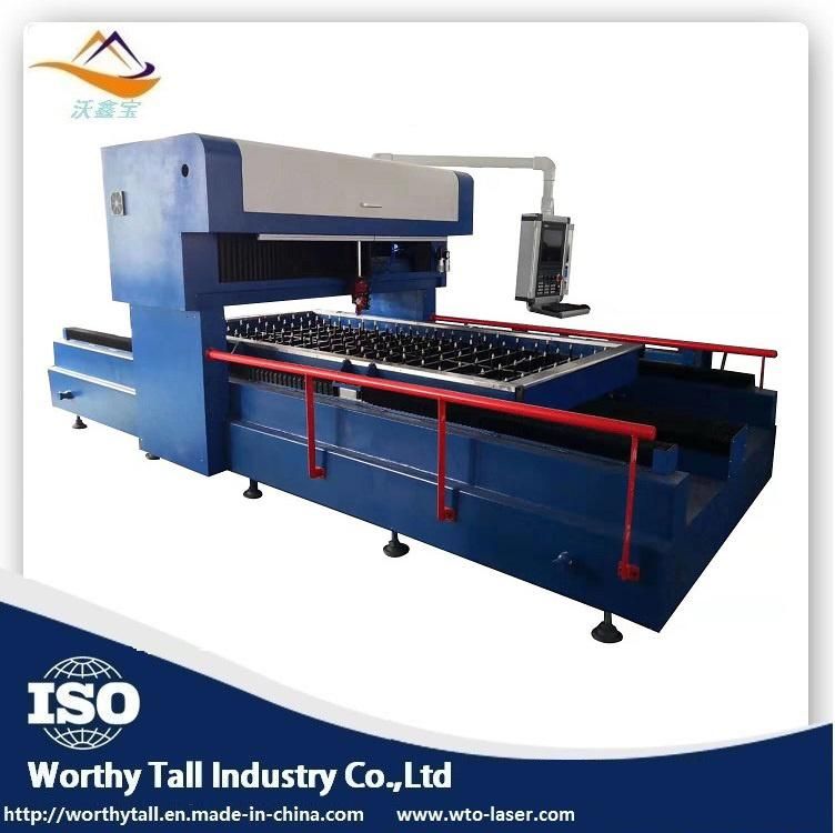 Laser Cutting Machine for Die Boards Rule Die Laser Cutting Machine