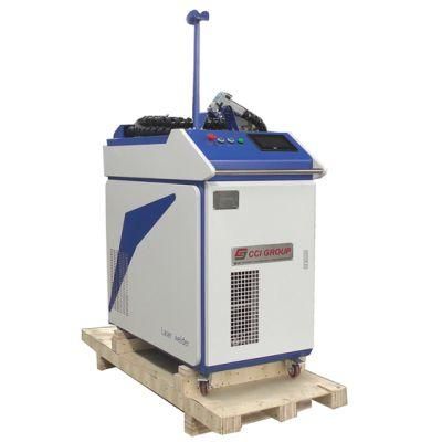 1000W High Efficiency Customized Handheld Laser Welding Machine