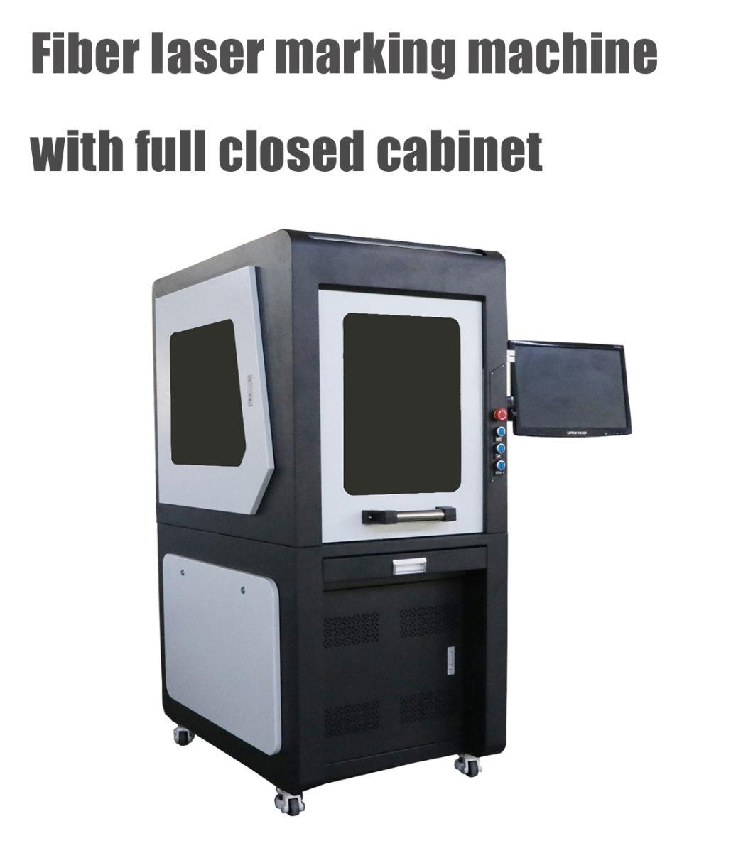 50W Mobile iPhone Fiber Laser Engraver for Sale at a Low Price Original Source