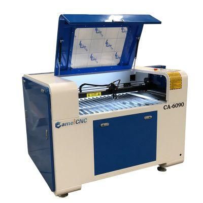 Advertising CO2 Laser Cutter Ca-6090 1390 1610 MDF Plywood Acrylic Plastic Laser Engraving Machine