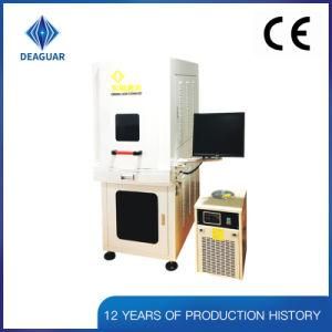 3W Sealed UV Laser Marking Machine High Accurate Marking