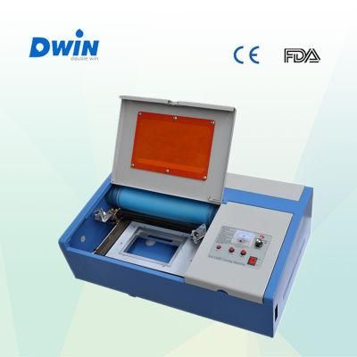 40W CO2 Laser Engraving Cutting Machine for Paper