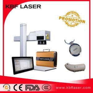 20W/30W/50W Fiber Laser Marking Machine for PP