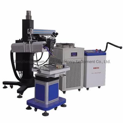 Mould Repair Laser Welding Machine Stainless Steel Laser Welding Machine Price YAG Laser Spot Welder Mould Laser Soldering Machine