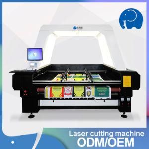Factory Wholseale Fabric Laser Cutting and Engraving Machine Price