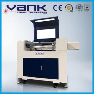 CO2 Laser Cutting and Engraving Machine Metal for Fabric with Ce 40W 5030