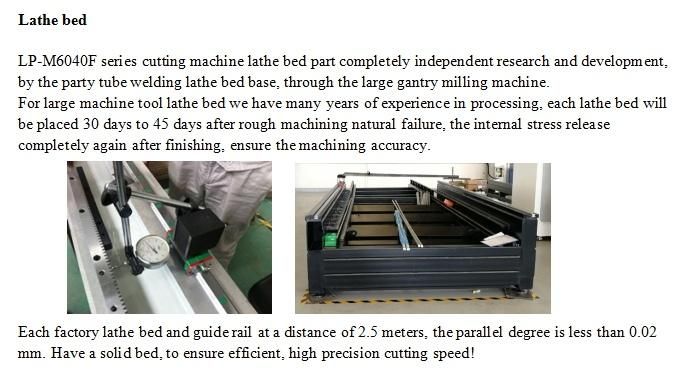 1530 New Fiber Laser Cutting Machine Ss CS Laser Cutter