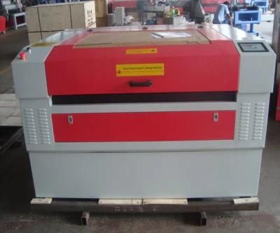 Practical Type Laser Engraving and Cutting Machine Rj1060