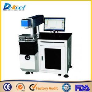 RF Flying Coherent 30W CO2 Laser Marking Machine for Sale