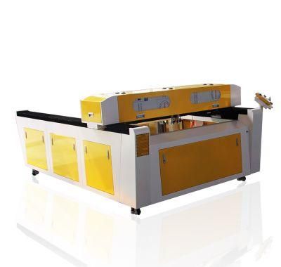 1325 3D Aluminum Fabric CO2 Laser Engraving Cutting Machine Price