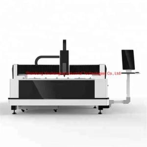 1000W Fiber Laser Cutting Equipment for Metal/Stainless Steel/Aluminum