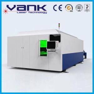 Fiber Laser Cutting Machine for Stainless Steel Carbon 8000W 10000W 12000W