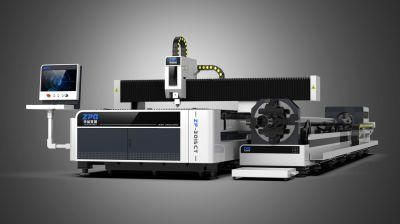 Tube and Pipe Fiber Laser Cutting Machine /Tube Laser Cutter/Sheet Laser Cutter/CNC Fiber Laser Cutting Machine