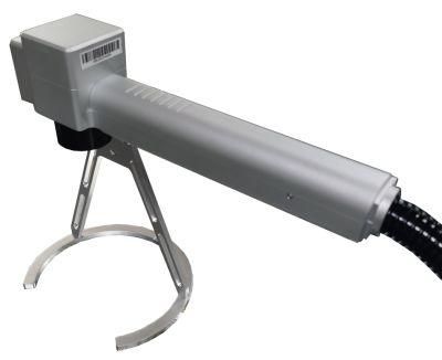 High Level Portable Laser Marking Machine Laser Marker with Rotary Chuck Laser Marking Machines