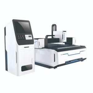 Gh-D 3015 Raycus Single Table Fiber Laser CNC Metal Cutting Machine for Steel Sheet Laser Cutting Machine Equipment