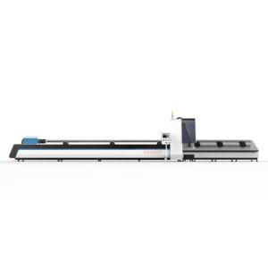 Factory Outlet 6020t Professional Profile Cutter Laser Cutting Machine