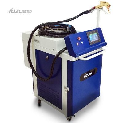 500W 1000W Rust Removal Machine Laser Cleaner Price