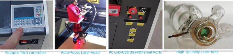 Mini Desktop CO2 Laser Engraver (FL5030D)
