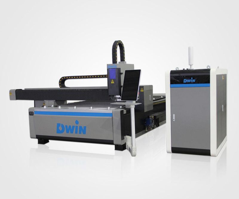 Gantry Type CNC Fiber Laser Cutting Machine