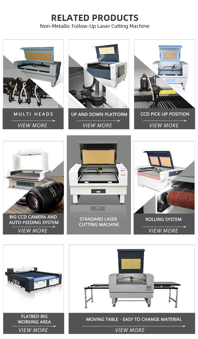 Non-Metallic Follow-up Laser Cutting Machine