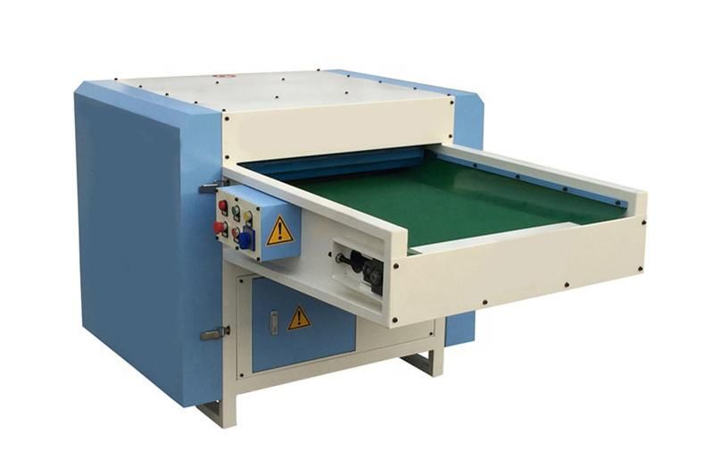 China Cushion Filling Machine for Ball Fiber Machine for Pillow Compress Packing Machine