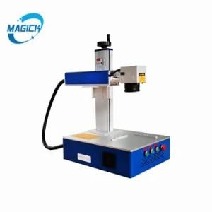 20W Raycus Fiber Laser Marking Machine