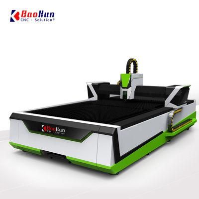 CNC Steel Fiber Laser Cutting Machine for Stainless Steel
