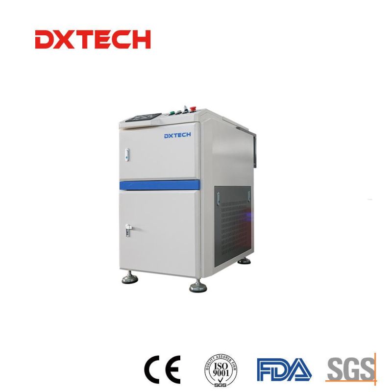 Hot Products 1500W Laser Cleaning Machine Metal