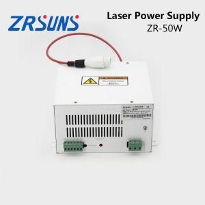 Zrsuns CO2 Laser Power Supply for Laser Cutting Machine Parts