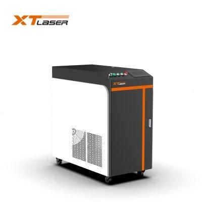 Newly Released Laser Welding Machine with Less Consumable Parts, Needn&prime;t Maintenance