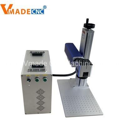 Fiber Laser Marking Machine for Metal Nometal Engraving