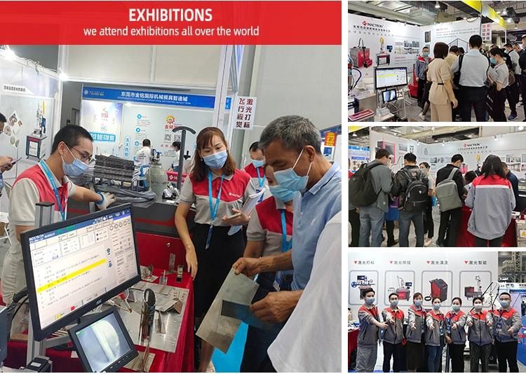 300W Vision Laser Welding Machine for Jewelry