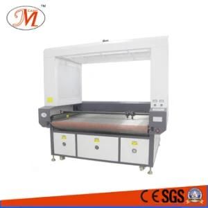 Wholesale Price Laser Engraving Machine with High Precision Camera (JM-1812T-P)