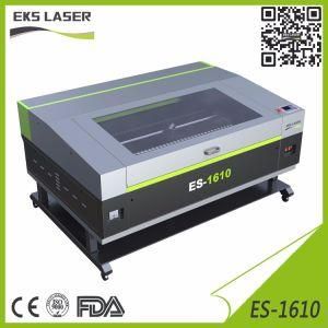 Wood Acrylic Nonmetal CO2 Laser Cutting and Engraving Machine for Sale Es-1610