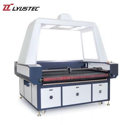 Auto-Feeding &#160; Vision Positioning Large Format CO2 Laser Cutting Machine