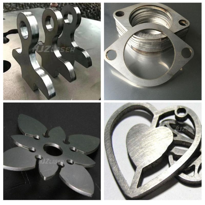 1000W 2000W Laser Cutting Equipment for Sale