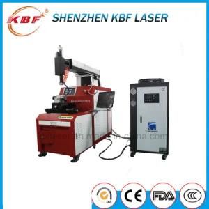 Stainless Steel YAG CNC 200W/300W/400W/500W Laser Welding Machine for Advertising Sign