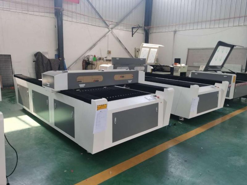 High Precision CO2 Laser Cutter and Engraver Machine Flc1325