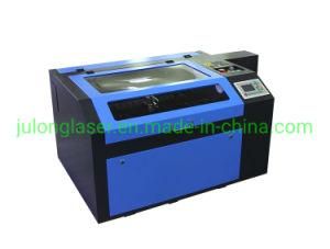 New Style Ruida Julong 6040 Laser Cutting Machine Laser Engraving Machine with Electric up and Down
