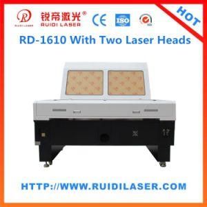 Most Popular 1600*1000 Laser Cutting Machine