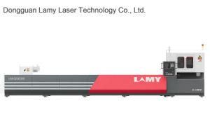 Pipe Fiber Laser Engraving Machine